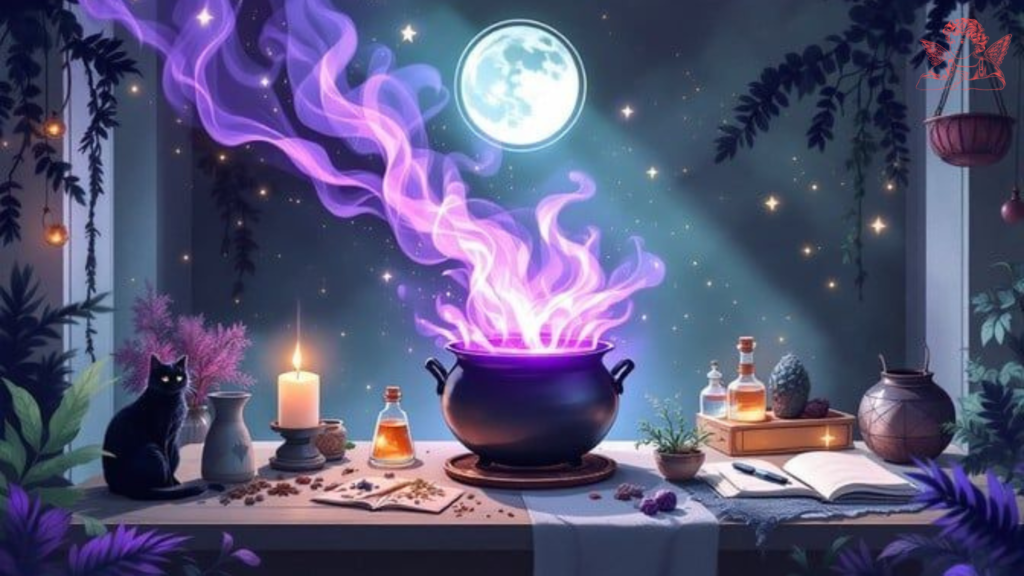 Ritual Healing: Baths, Candles, Moon Phases & Altars