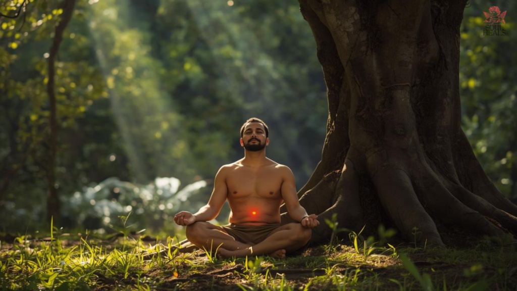 Week 2: Emotional Healing Through the Sacral Chakra