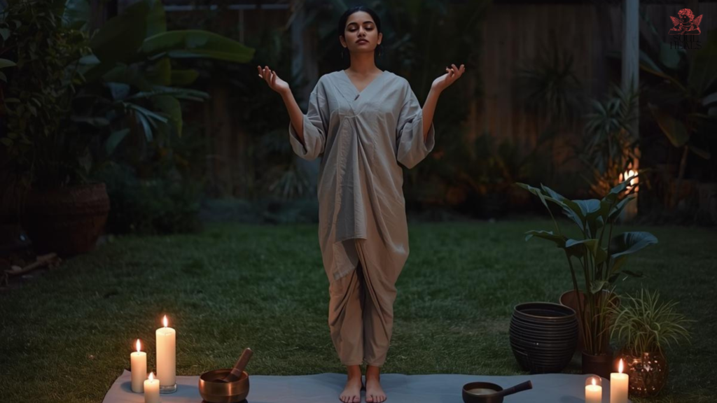 Grounding the Root Chakra Through Motion