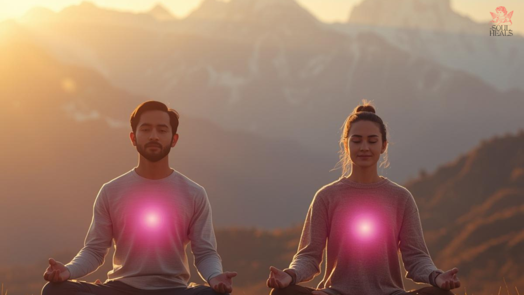 Week 3: Opening the Heart Chakra for Balance and Compassion