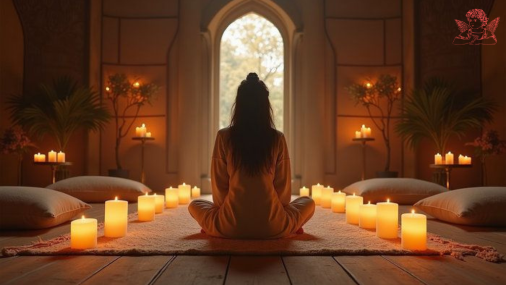 Evening Rituals for Emotional Release