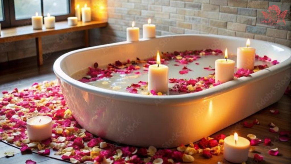 Ritual Baths as a Tool for Emotional Release