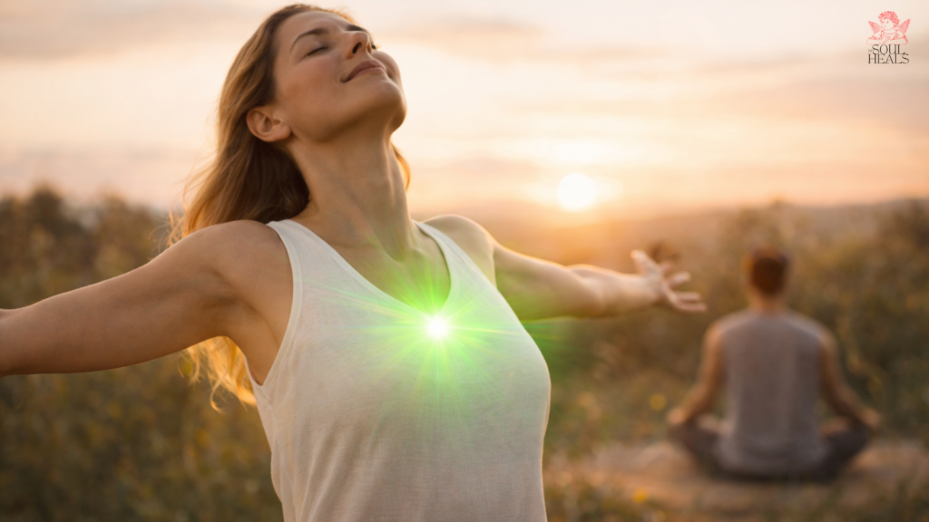 Heart-Opening Movements for Emotional Balance