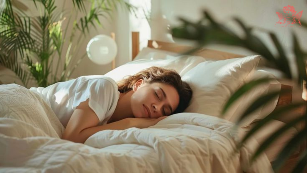 Surrendering Into Sleep Through Breath Awareness and Gentle Inner Guidance