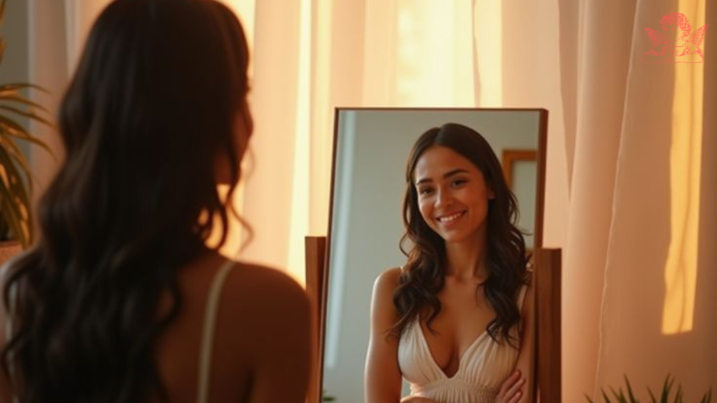 Inner Child Visualization and Emotional Safety