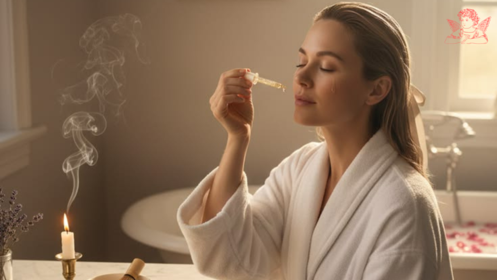 Creating Emotional Healing Rituals with Aromatherapy