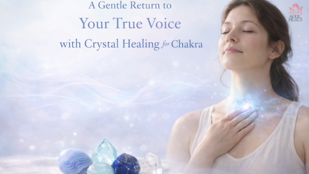 A Gentle Return to Your True Voice