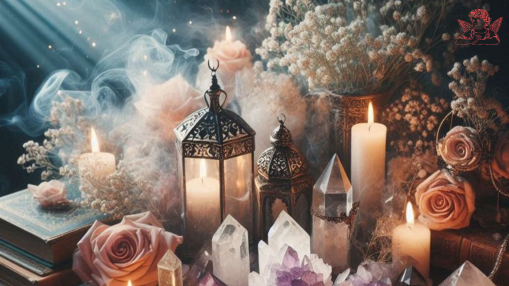 The Role of a Healing Altar in Spiritual Practice