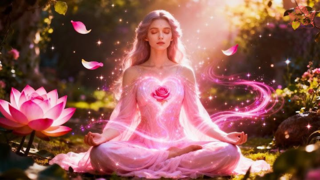 Heart Chakra Healing for Love, Compassion, and Forgiveness