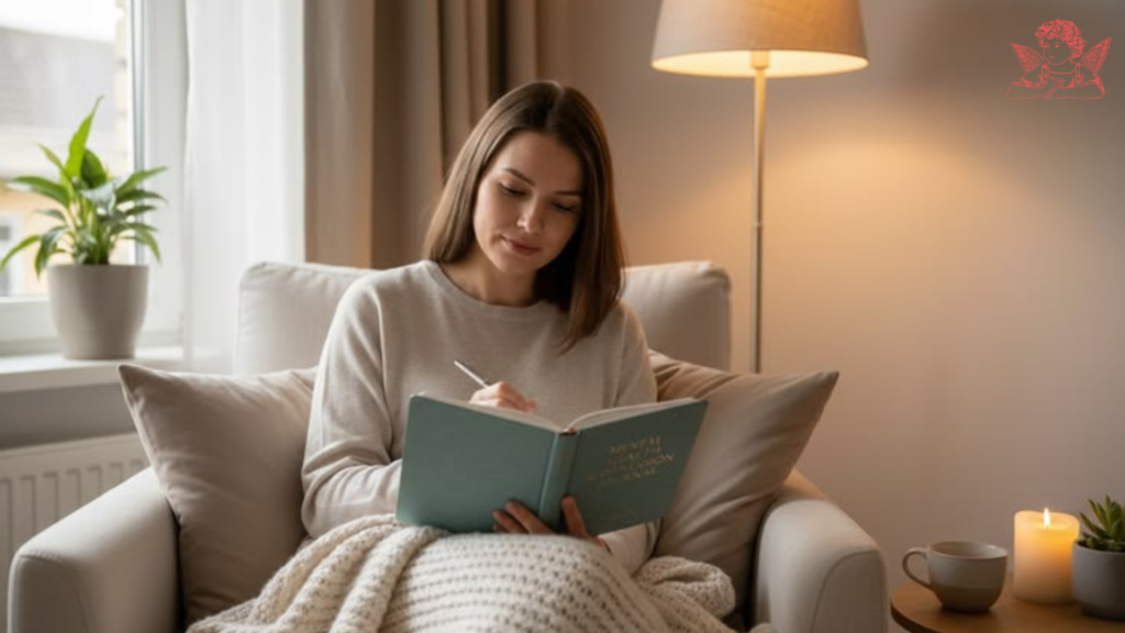 Reparenting Yourself With Compassion and Consistency