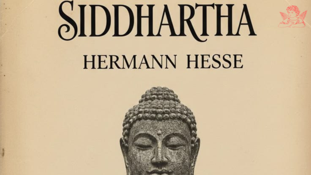 Siddhartha - Hermann Hesse (Spiritual Fiction)