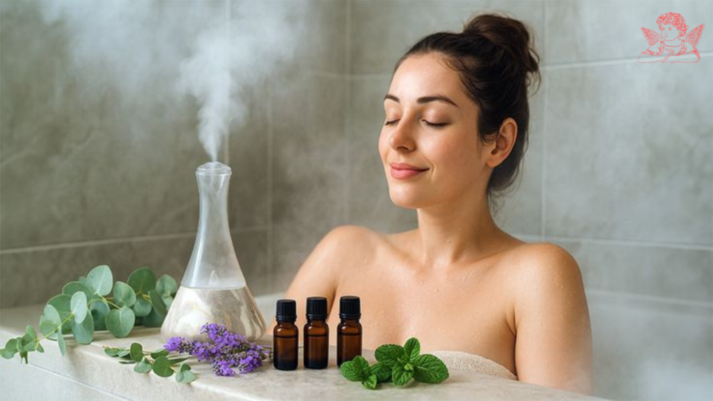 Evening Aromatherapy Rituals for Emotional Release