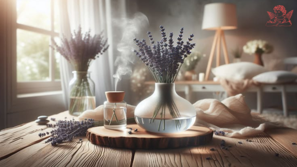 How Aromatherapy Rewrites Emotional Memory and Energy Patterns